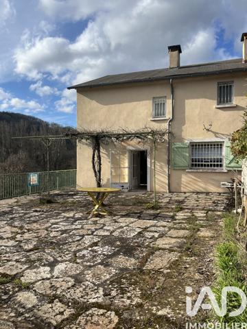 Maison à vendre 7 pièces 160 m² Laval-Roquecezière