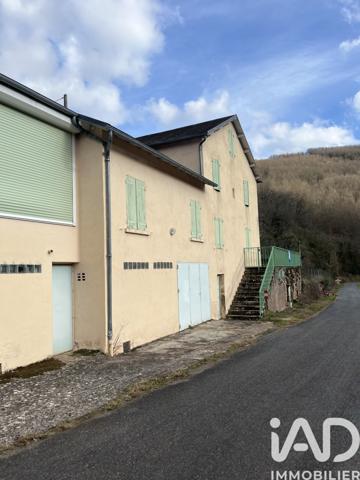 Maison à vendre 7 pièces 160 m² Laval-Roquecezière