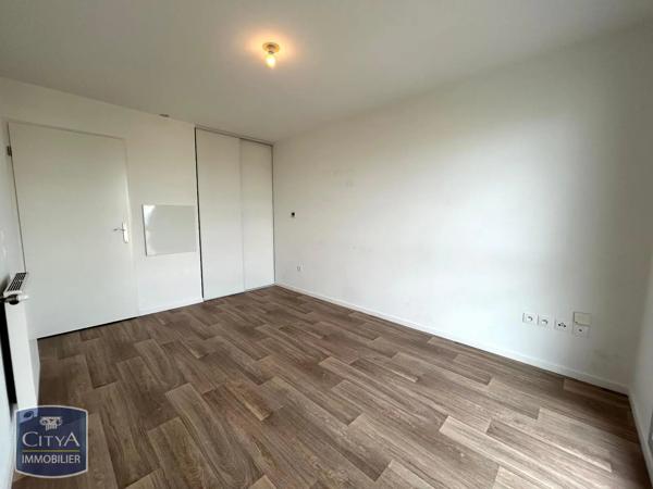 Appartement à louer 1 pièce 19.54m² Tours (37000)