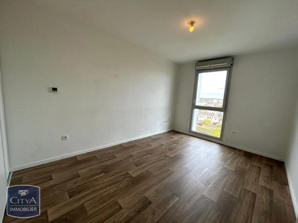 Appartement à louer 1 pièce 19.54m² Tours (37000)