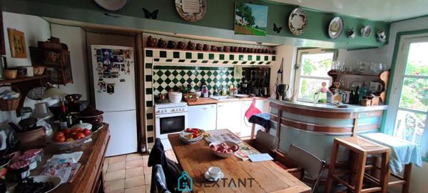 Charmante maison 4 chambres