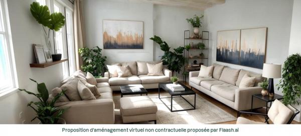 Charmante maison 4 chambres