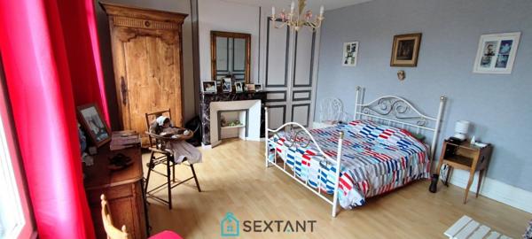 Charmante maison 4 chambres