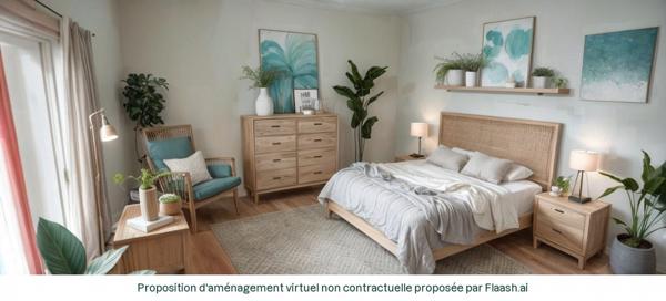 Charmante maison 4 chambres