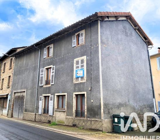 Maison à vendre 5 pièces 120 m² Dore-l'Église