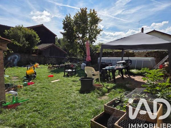 Maison à vendre 5 pièces 120 m² Dore-l'Église