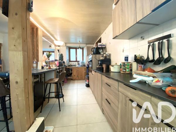 Maison à vendre 5 pièces 120 m² Dore-l'Église