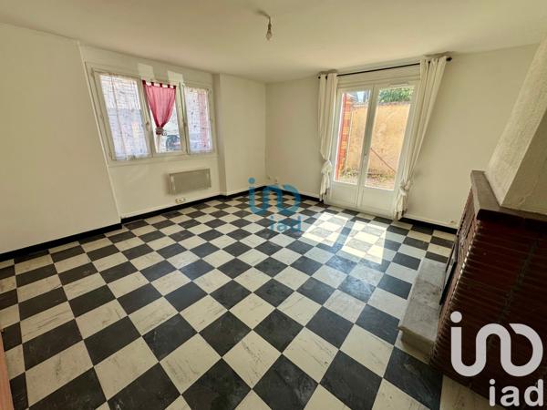 Maison à vendre 3 pièces 78 m² Chaumont