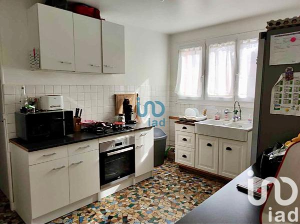 Maison à vendre 3 pièces 78 m² Chaumont