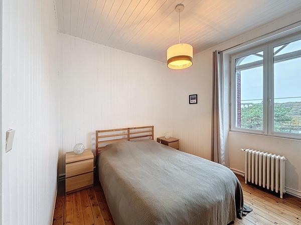 Maison de 180 m² de 4 chambres.