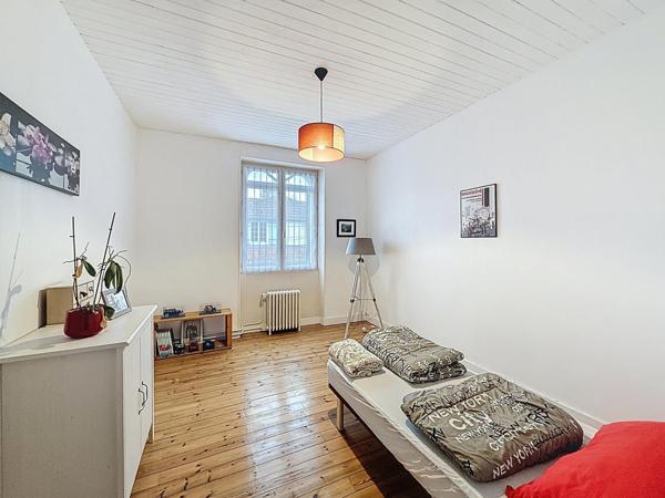 Maison de 180 m² de 4 chambres.