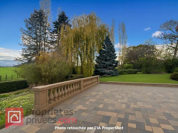 Maison Guillon Terre Plaine 9 pièce(s) 263 m2