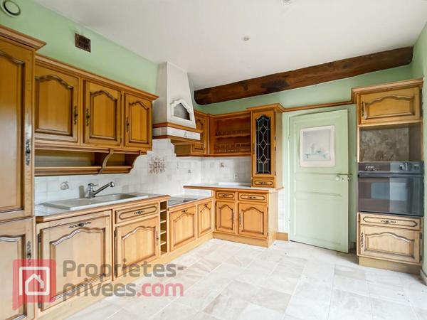 Maison Guillon Terre Plaine 9 pièce(s) 263 m2