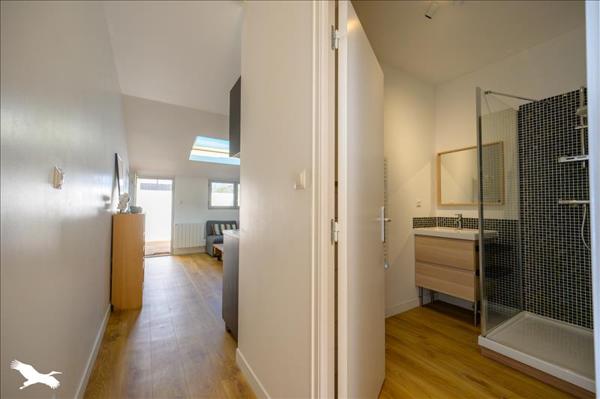 Maison à vendre |  La Rochelle |  2 pièces | 38 m²