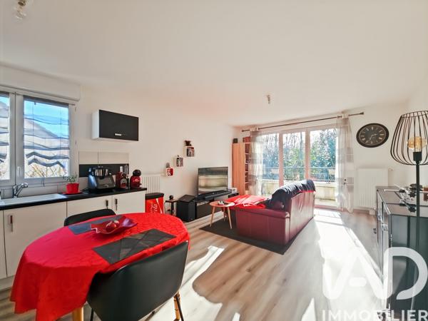 Appartement à vendre 2 pièces 46 m² Brie-Comte-Robert