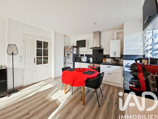 Appartement à vendre 2 pièces 46 m² Brie-Comte-Robert