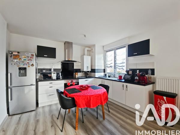 Appartement à vendre 2 pièces 46 m² Brie-Comte-Robert