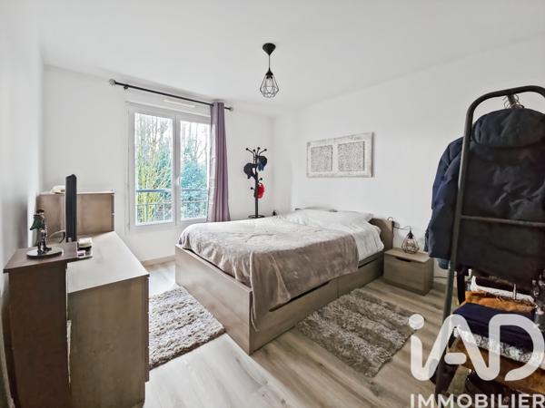 Appartement à vendre 2 pièces 46 m² Brie-Comte-Robert