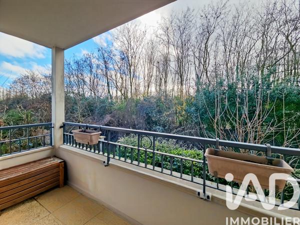 Appartement à vendre 2 pièces 46 m² Brie-Comte-Robert