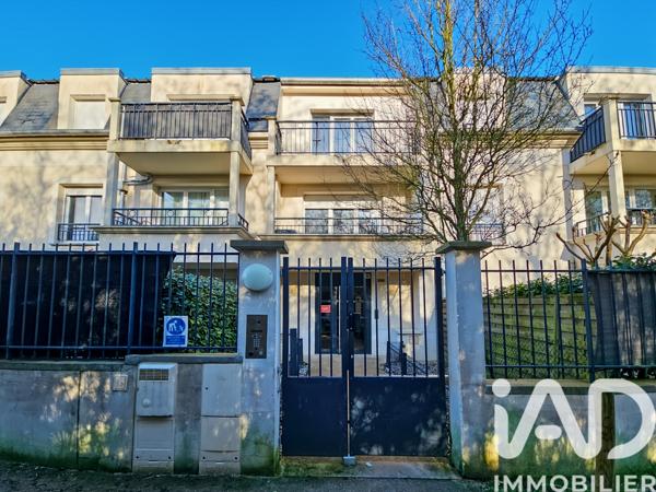 Appartement à vendre 2 pièces 46 m² Brie-Comte-Robert