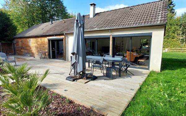 Maison à vendre    4 pièces • 89 m2 Autheuil