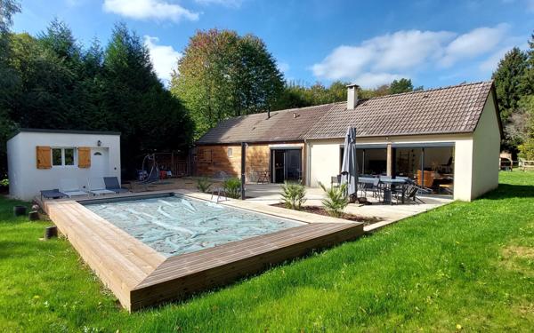 Maison à vendre    4 pièces • 89 m2 Autheuil