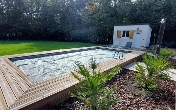 Maison à vendre    4 pièces • 89 m2 Autheuil