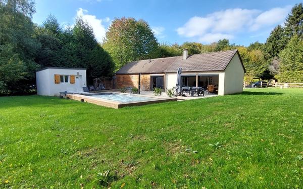 Maison à vendre    4 pièces • 89 m2 Autheuil