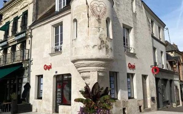 Maison à vendre    4 pièces • 89 m2 Autheuil