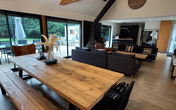 Maison à vendre    4 pièces • 89 m2 Autheuil