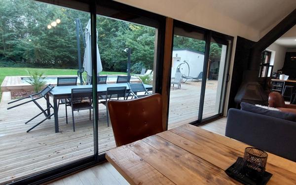 Maison à vendre    4 pièces • 89 m2 Autheuil