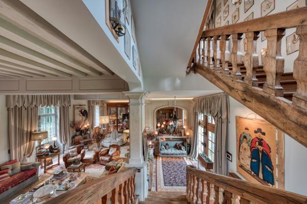 Vente manoir 735 m² 17 Pièces Nogent-le-Roi