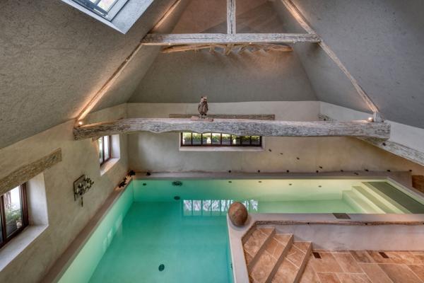 Vente manoir 735 m² 17 Pièces Nogent-le-Roi