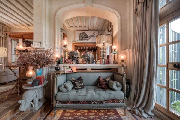 Vente manoir 735 m² 17 Pièces Nogent-le-Roi