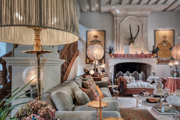 Vente manoir 735 m² 17 Pièces Nogent-le-Roi