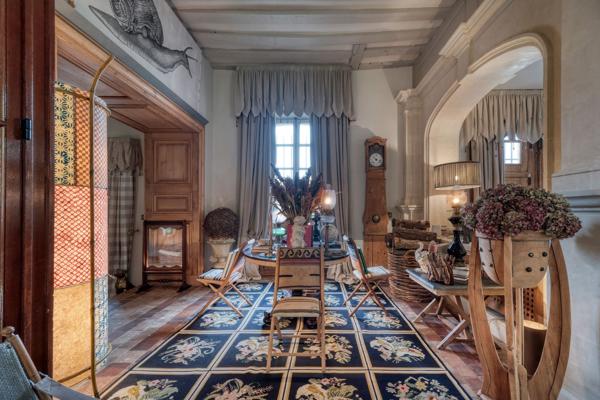 Vente manoir 735 m² 17 Pièces Nogent-le-Roi