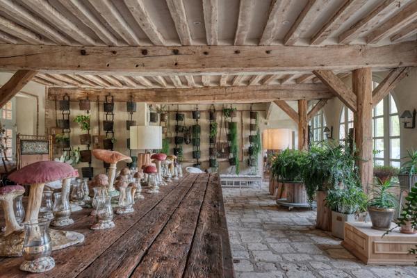Vente manoir 735 m² 17 Pièces Nogent-le-Roi