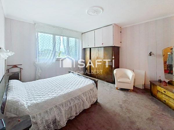 Maison familiale, spacieuse et pleine de caractère