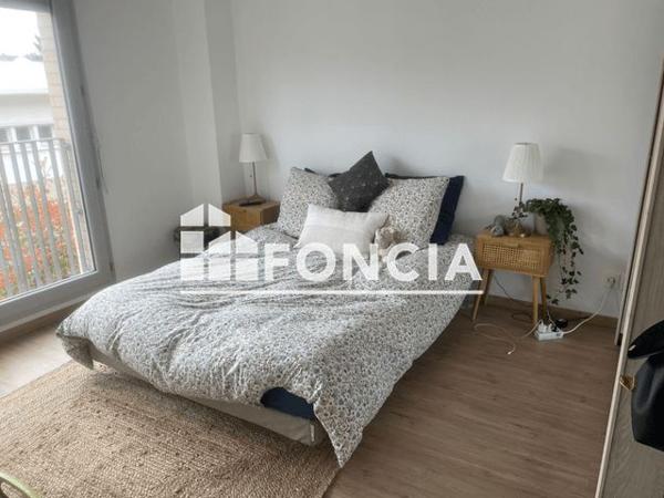 Location Appartement 3 pièces 66.05 m² - RUE GEORGES CUVIER Rouen 76100