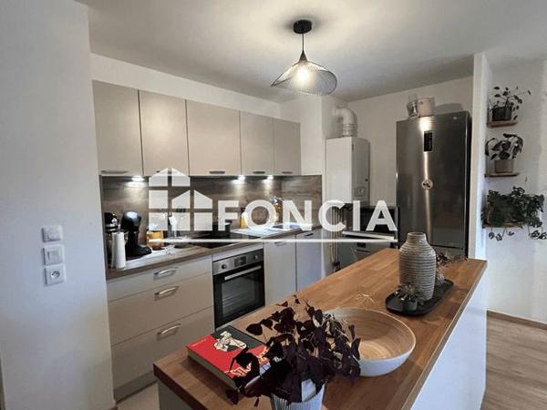 Location Appartement 3 pièces 66.05 m² - RUE GEORGES CUVIER Rouen 76100