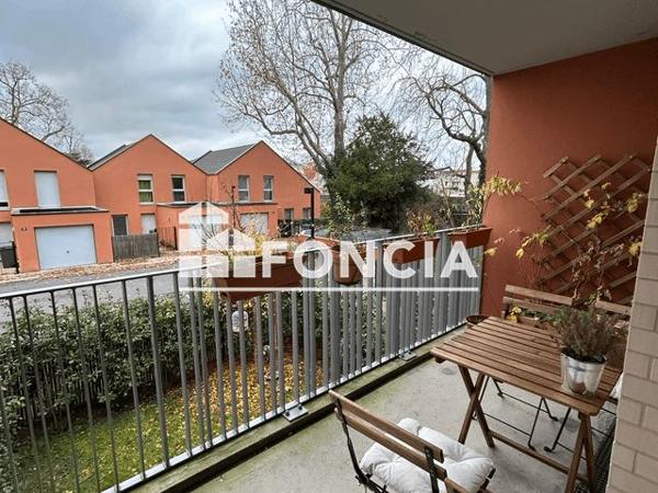 Location Appartement 3 pièces 66.05 m² - RUE GEORGES CUVIER Rouen 76100