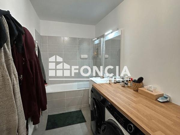 Location Appartement 3 pièces 66.05 m² - RUE GEORGES CUVIER Rouen 76100