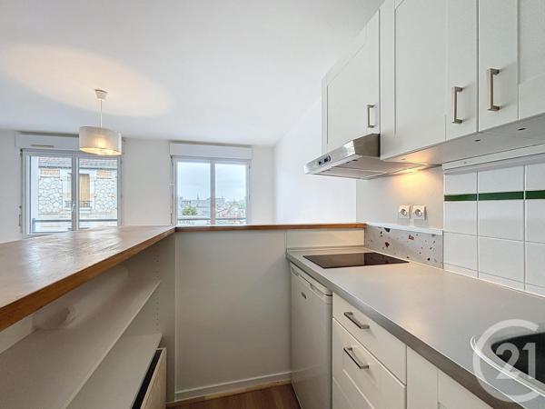 Appartement F2 à vendre  2 pièces - 35,83 m2 TOURS - 37