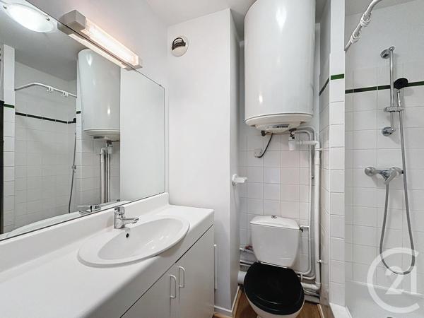 Appartement F2 à vendre  2 pièces - 35,83 m2 TOURS - 37