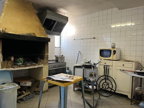 Immeuble à vendre |  Decazeville |  160 m²
