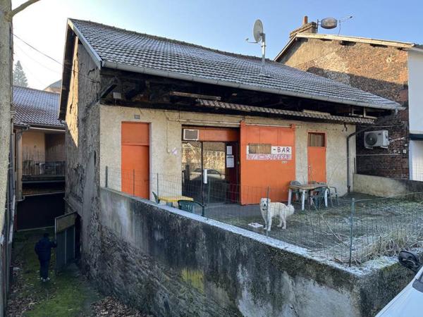 Immeuble à vendre |  Decazeville |  160 m²