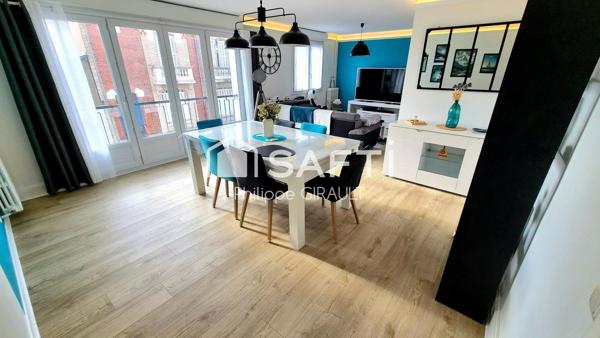 Appartement Prébendes