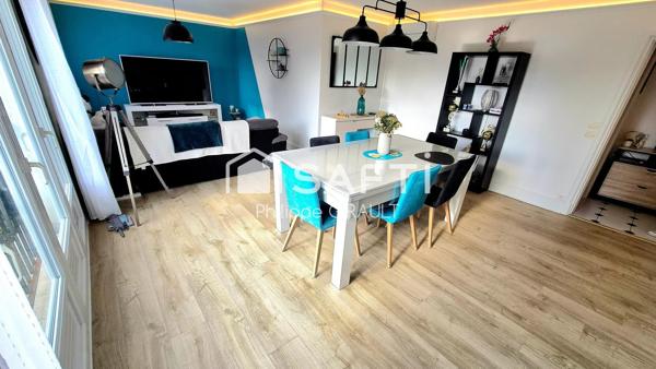 Appartement Prébendes