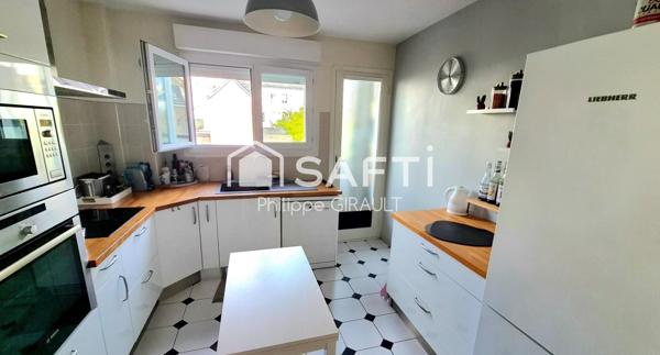 Appartement Prébendes
