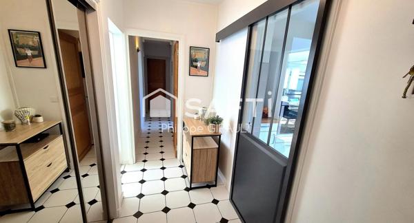 Appartement Prébendes